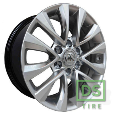 Replica Toyota (CT5537) 8.5x20 6x139.7 ET25 DIA0 HS