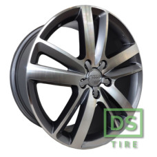 Replica Audi (CT1367) 9x20 5x130 ET60 DIA71.6 GMF