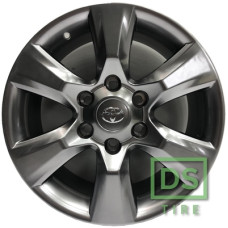 Replica Toyota (CT957) 7.5x17 6x139.7 ET25 DIA0 HB