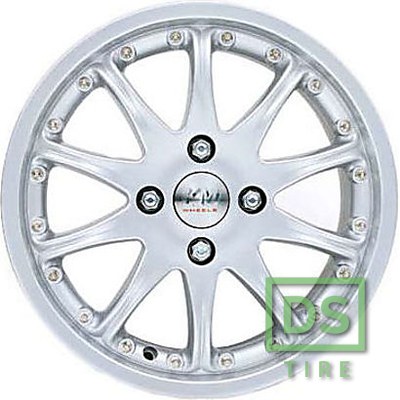 Kormetal KM 966 Superior 7x16 5x120 ET20 DIA74.1 S