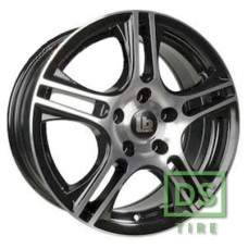 DJ Wheels 424 6.5x15 5x112 ET38 DIA72.6 BD