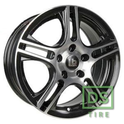 DJ Wheels 424 6.5x15 5x112 ET38 DIA72.6 BD