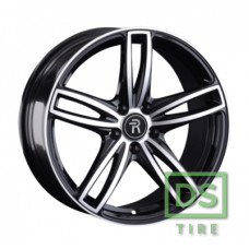 Replay BMW (B214) 8x18 5x112 ET30 DIA66.6 BKF