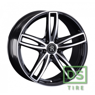 Replay BMW (B214) 8x18 5x112 ET30 DIA66.6 BKF