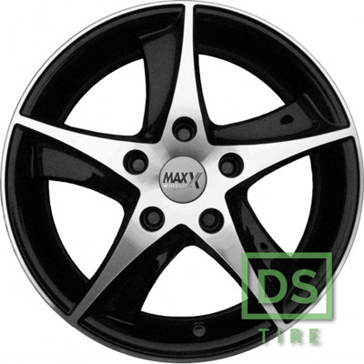 DJ Wheels 425 7.5x17 5x112 ET45 DIA72.6 BD