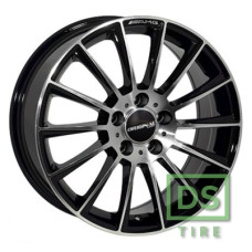 ZF MB139 7.5x17 5x112 ET40 DIA66.6 BMF