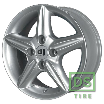 DJ Wheels RI399 7x17 5x112 ET35 DIA66.6 S