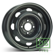ALST (KFZ) 8470 6x15 4x108 ET18 DIA65 Black