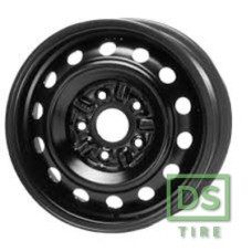 ALST (KFZ) 9140 6x15 5x114.3 ET45 DIA60 Black