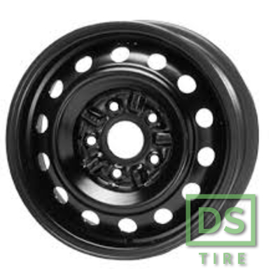 ALST (KFZ) 9140 6x15 5x114.3 ET45 DIA60 Black