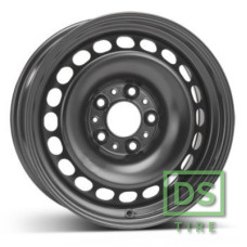 ALST (KFZ) 9970 7x16 5x120 ET20 DIA72.5 Black