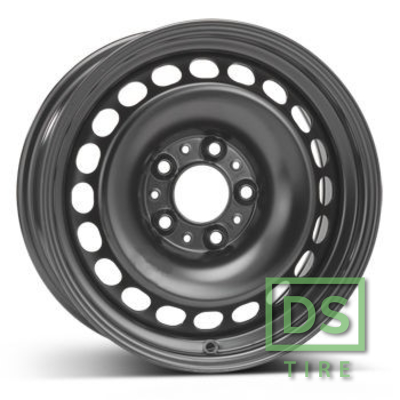 ALST (KFZ) 9970 7x16 5x120 ET20 DIA72.5 Black