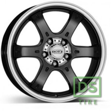 Dotz Crunch 8x17 5x114.3 ET35 DIA71.6