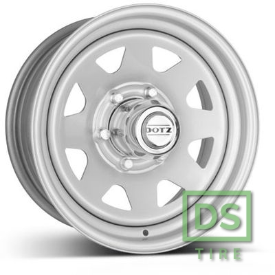 Dotz Dakar 7x15 5x139.7 ET-12 DIA110.1 S