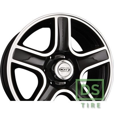 Dotz Hammada 8x16 6x139.7 ET35 DIA110.1