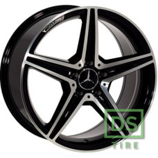 Replica Mercedes (D5261) 8.5x18 5x112 ET40 DIA66.6 MB