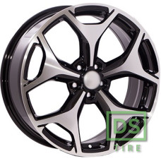 Replica Mg (FR964) 6.5x16 5x100 ET48 DIA56.1 BMF
