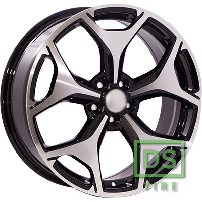 Replica Mg (FR964) 6.5x16 5x100 ET48 DIA56.1 BMF