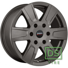 Disla Cyclone 7.5x17 5x130 ET50 DIA71.6 GM