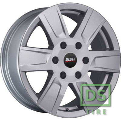 Disla Cyclone 7.5x17 5x139.7 ET43 DIA71.1 S