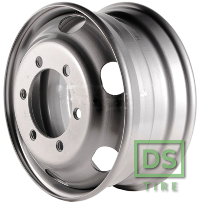 Hayes Lemmerz Сталь 6.75x19.5 8x275 ET134 DIA221 S
