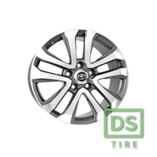Replica Tayota (TY5302) 9x22 5x150 ET45 DIA110.1 GMF