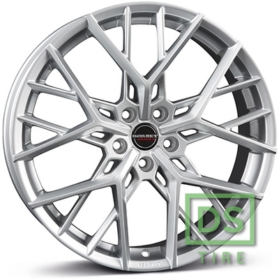 Borbet BY 9x20 5x112 ET45 DIA72.6 SS