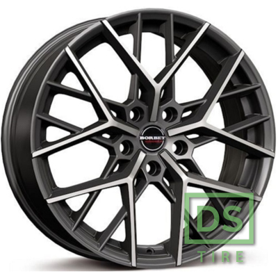 Borbet BY 8x18 5x112 ET30 DIA66.7 TPM