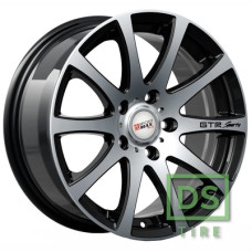 Sportmax Racing SR-3114Z 6.5x15 4x114.3 ET40 DIA0 BP