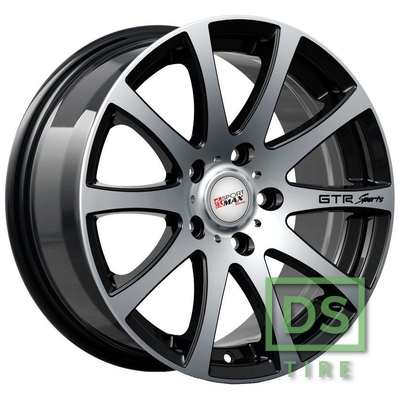 Sportmax Racing SR-3114Z 6.5x15 5x114.3 ET40 DIA0 BP