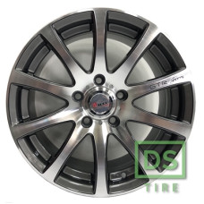 Sportmax Racing SR-3114Z 6.5x15 4x114.3 ET40 DIA67.1
