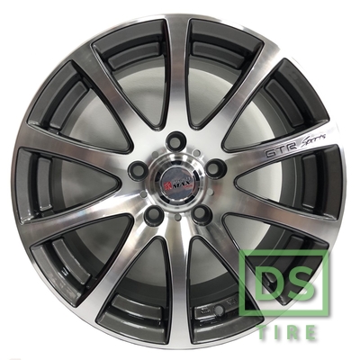 Sportmax Racing SR-3114Z 6.5x15 4x114.3 ET40 DIA67.1