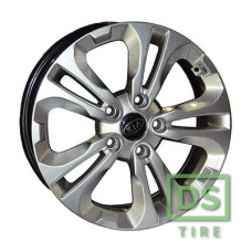 Replica Kia (KA102) 6.5x16 5x114.3 ET51 DIA67.1 GM