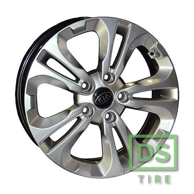 Replica Kia (KA102) 6.5x16 5x114.3 ET51 DIA67.1 GM