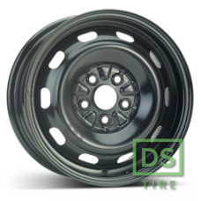 ALST (KFZ) 6970 6x14 5x100 ET45 DIA54 Black