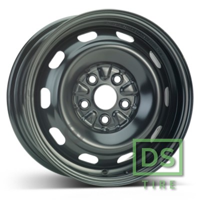 ALST (KFZ) 6970 6x14 5x100 ET45 DIA54 Black