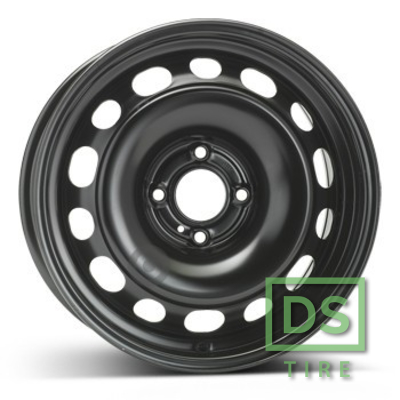 ALST (KFZ) 9783 7x16 4x108 ET32 DIA65 Black