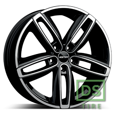 GMP Italia DIVA 7.5x18 5x112 ET50 DIA66.6 BP