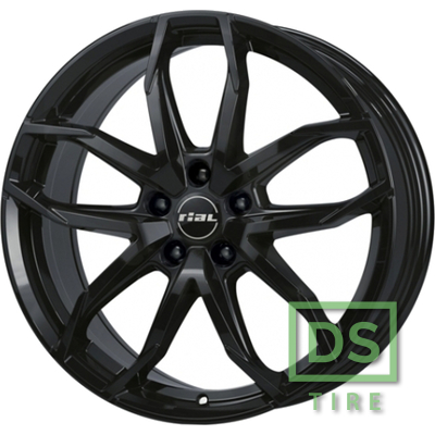 Rial Lucca 7.5x17 5x108 ET52.5 DIA63.4 DBK