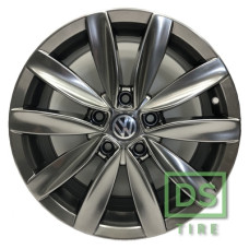 Replica Volkswagen (CT1303) 6.5x15 5x100 ET35 DIA57.1 HB