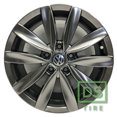 Replica Volkswagen (CT1303) 7x16 5x112 ET45 DIA57.1 HB