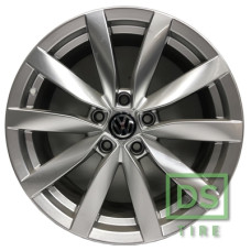 Replica Volkswagen (CT1303) 7.5x17 5x112 ET40 DIA57.1 HS
