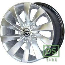 Replica Volkswagen CT1320 7.5x17 5x112 ET45 DIA57.1 HS