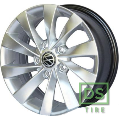 Replica Volkswagen CT1320 7.5x17 5x112 ET45 DIA57.1 HS
