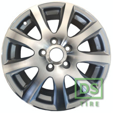 Replica Toyota (CT6120) 6.5x16 5x114.3 ET45 DIA60.1 SMF
