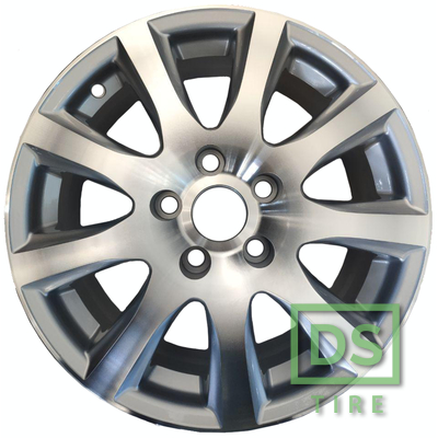 Replica Toyota (CT6120) 7x17 5x114.3 ET45 DIA60.1 SMF
