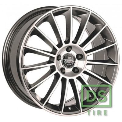 Arcasting ICESTORM 9.5x19 5x112 ET50 DIA66.5
