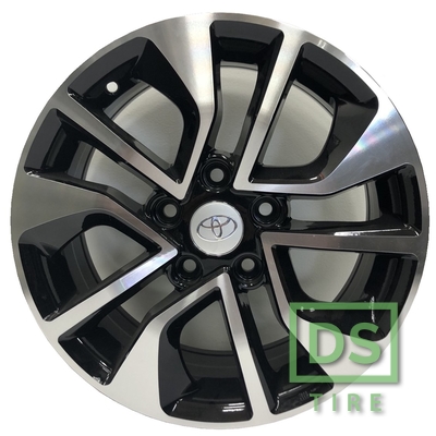 Replica Toyota (CT2261) 6.5x16 5x114.3 ET45 DIA67.1 BMF