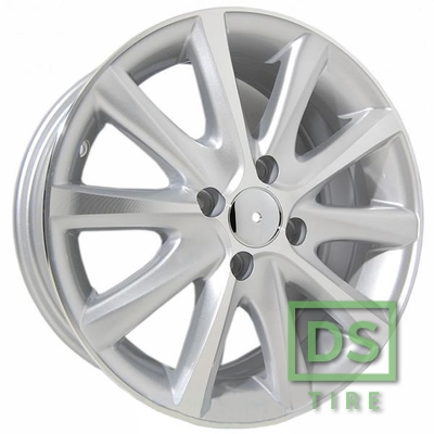 Replica Toyota CT4346 6.5x16 5x114.3 ET45 DIA0 SMF