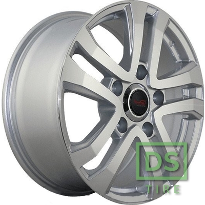 Replica LegeArtis Toyota TY236 8x18 5x150 ET56 DIA110.1 SF